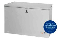 Indesit OS1A300 Chest Freezer - White/Ins/Del/Rec.